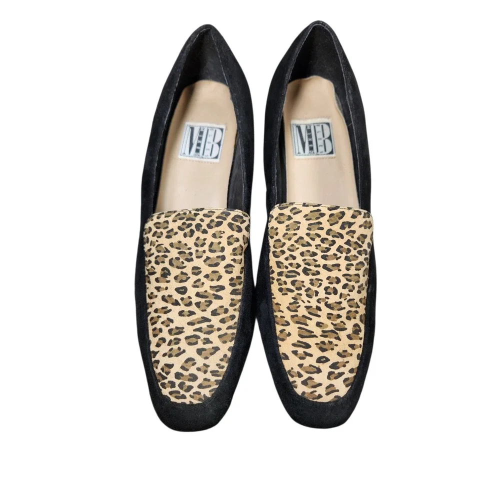 Vintage mb shoes